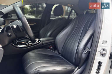 Седан Mercedes-Benz E-Class 2018 в 
