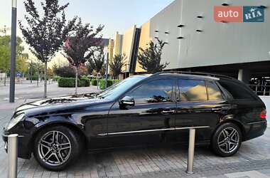 Універсал Mercedes-Benz E-Class 2008 в 