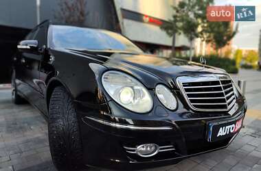 Універсал Mercedes-Benz E-Class 2008 в 