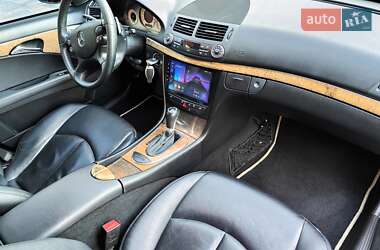 Універсал Mercedes-Benz E-Class 2008 в 