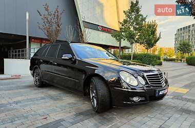 Універсал Mercedes-Benz E-Class 2008 в 