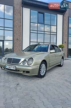 Седан Mercedes-Benz E-Class 1998 в Тернополе