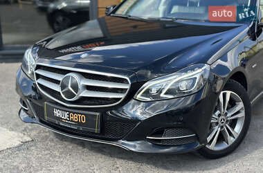Седан Mercedes-Benz E-Class 2013 в 