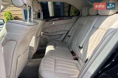Седан Mercedes-Benz E-Class 2013 в 
