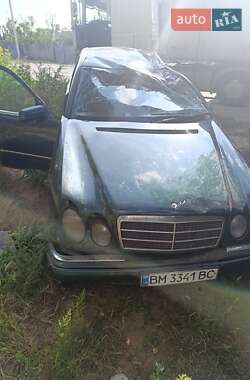 Седан Mercedes-Benz E-Class 1998 в 