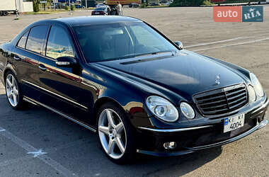 Седан Mercedes-Benz E-Class 2004 в Києві