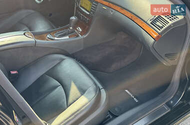 Седан Mercedes-Benz E-Class 2004 в Києві