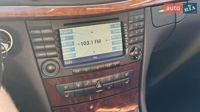 Седан Mercedes-Benz E-Class 2004 в Киеве фото 37 Седан Mercedes-Benz E-Class 2004 в Киеве