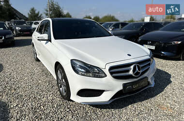 Седан Mercedes-Benz E-Class 2014 в 