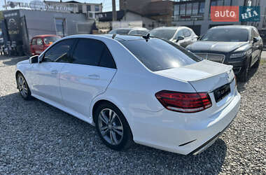 Седан Mercedes-Benz E-Class 2014 в 