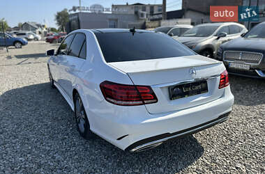 Седан Mercedes-Benz E-Class 2014 в 