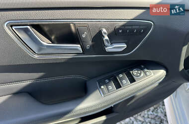 Седан Mercedes-Benz E-Class 2014 в 