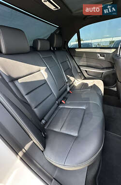 Седан Mercedes-Benz E-Class 2014 в 