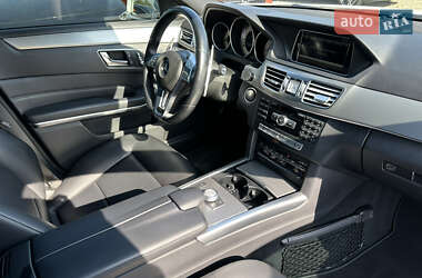 Седан Mercedes-Benz E-Class 2014 в 
