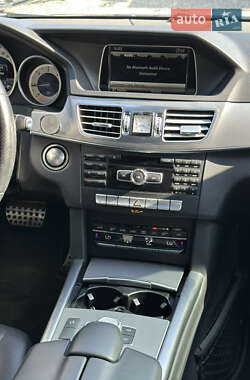 Седан Mercedes-Benz E-Class 2014 в 