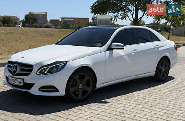 Седан Mercedes-Benz E-Class 2014 в 