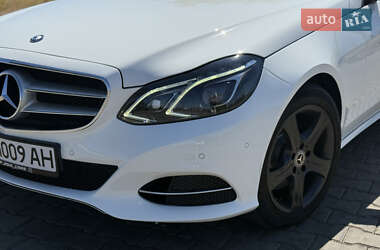 Седан Mercedes-Benz E-Class 2014 в 
