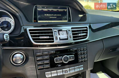 Седан Mercedes-Benz E-Class 2014 в 