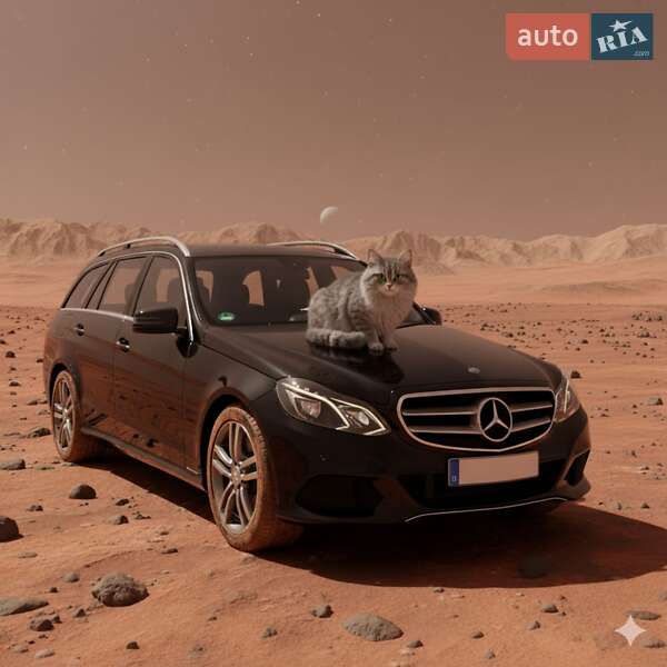 Універсал Mercedes-Benz E-Class 2016 в Мукачевому