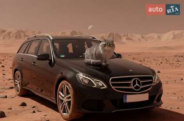 Универсал Mercedes-Benz E-Class 2016 в 