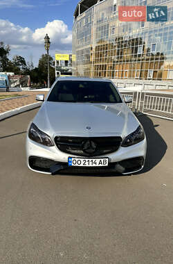 Седан Mercedes-Benz E-Class 2015 в Одессе
