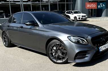 Седан Mercedes-Benz E-Class 2016 в Дніпрі