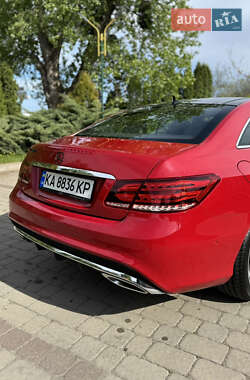 Купе Mercedes-Benz E-Class 2013 в 