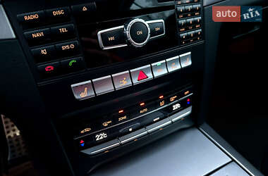 Купе Mercedes-Benz E-Class 2013 в 