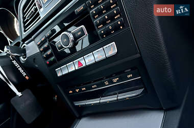 Купе Mercedes-Benz E-Class 2013 в 