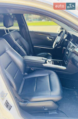 Универсал Mercedes-Benz E-Class 2012 в 
