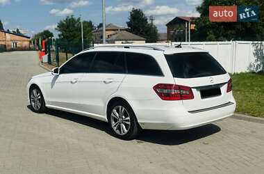 Универсал Mercedes-Benz E-Class 2012 в 
