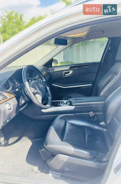 Универсал Mercedes-Benz E-Class 2012 в 