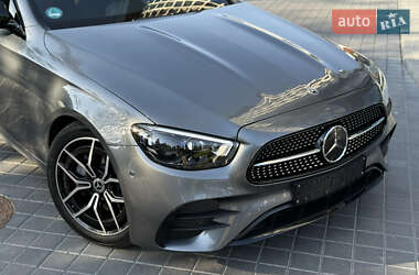 Седан Mercedes-Benz E-Class 2023 в 