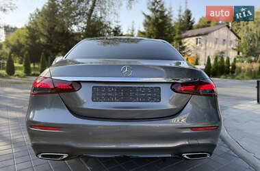 Седан Mercedes-Benz E-Class 2023 в 