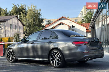 Седан Mercedes-Benz E-Class 2023 в 