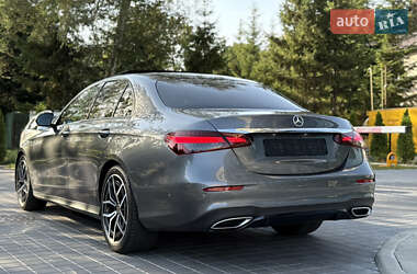 Седан Mercedes-Benz E-Class 2023 в 