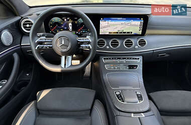 Седан Mercedes-Benz E-Class 2023 в 