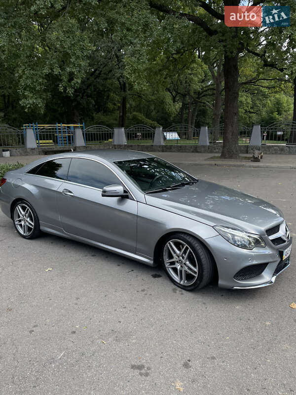 Купе Mercedes-Benz E-Class 2013 в Полтаве
