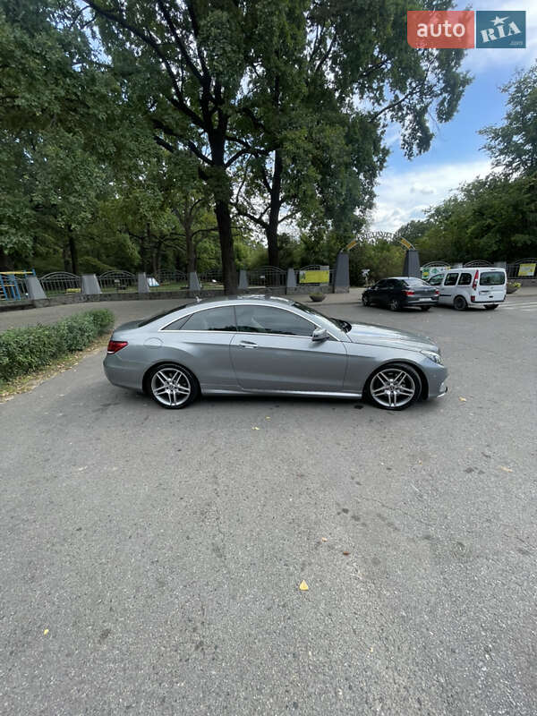 Купе Mercedes-Benz E-Class 2013 в Полтаве