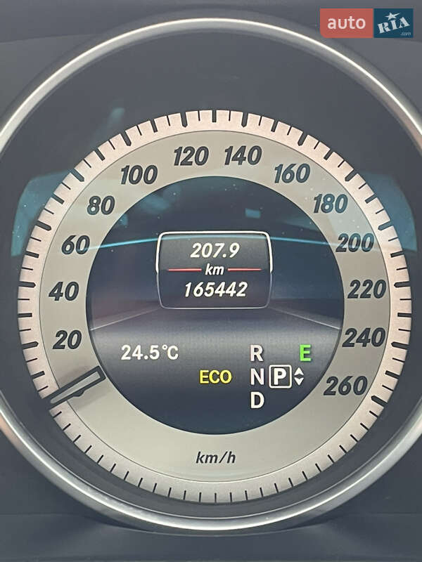 Купе Mercedes-Benz E-Class 2013 в Полтаве