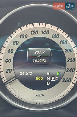 Купе Mercedes-Benz E-Class 2013 в 