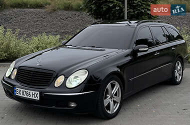 Универсал Mercedes-Benz E-Class 2005 в Хмельницком