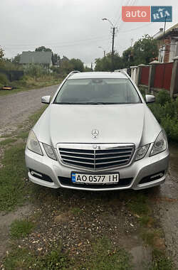 Универсал Mercedes-Benz E-Class 2010 в Виноградове