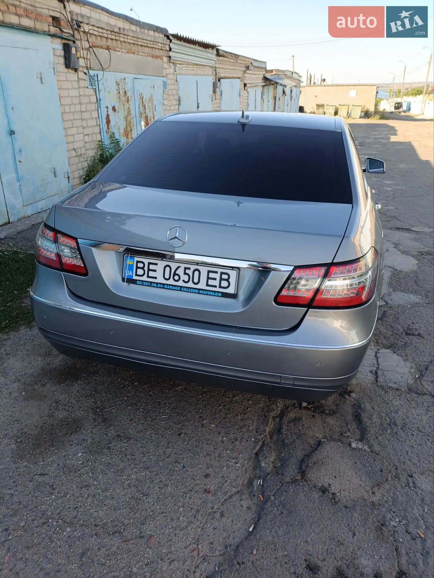 2011 Mercedes-Benz E-klasse - мініатюра 5