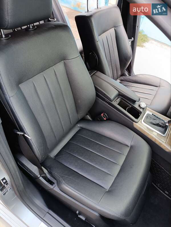 Седан Mercedes-Benz E-Class 2011 в Николаеве