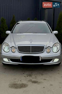 Універсал Mercedes-Benz E-Class 2004 в Дніпрі
