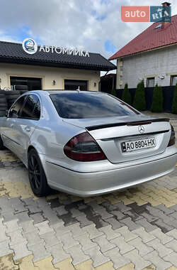Седан Mercedes-Benz E-Class 2006 в 