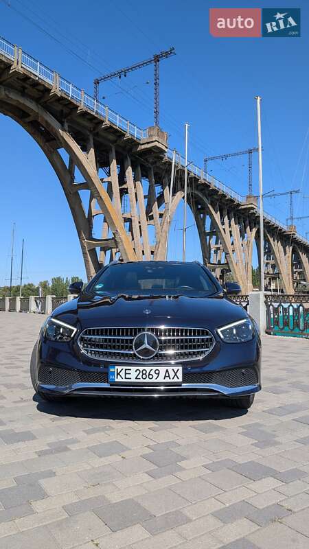 Универсал Mercedes-Benz E-Class 2020 в Днепре