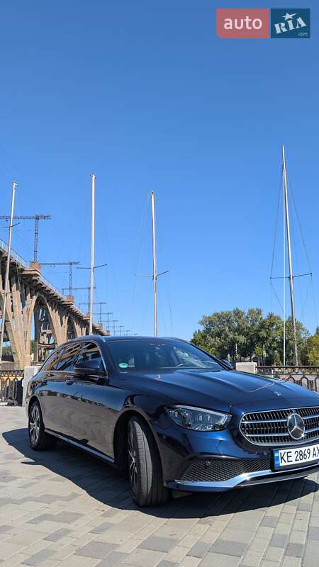 Универсал Mercedes-Benz E-Class 2020 в Днепре