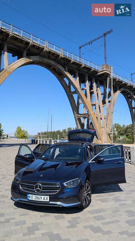 Универсал Mercedes-Benz E-Class 2020 в Днепре